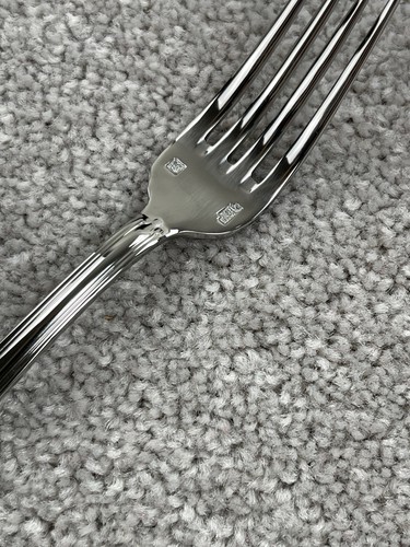 Sant Andrea DONIZETTI Stainless Flatware Place Setting 5 Pc Fork Spoon Knife - Picture 10 of 10