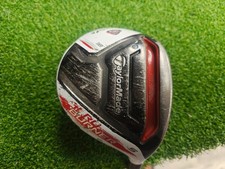 Taylormade Aeroburner TP Fairway 5 Wood Stiff Flex Graphite White Tie 70