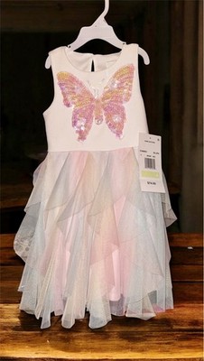 Rare Editions Girls' Dress Size 4