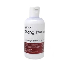 Artway Strong PVA Glue - 150ml and 1 Litre - Craft & Art Applications