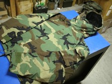 JLIST Jslist CBRN Chemical Protective WOODLAND COAT MEDIUM REGULAR