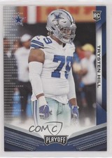 2019 Panini Playoff Rookies Trysten Hill #298 0t2