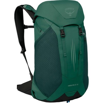 Osprey Hikelite LT 22 , Rucksack, dunkelgrün