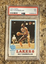Top Wilt Chamberlain Cards to Collect 20