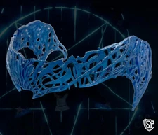 Wiccan Tiara - Billy Maximoff Crown