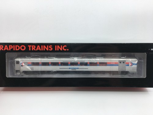 Coche con equipaje HO Rapido 134024 Amtrak Pullman Bradley Kent County #1700 | Zustand: Used