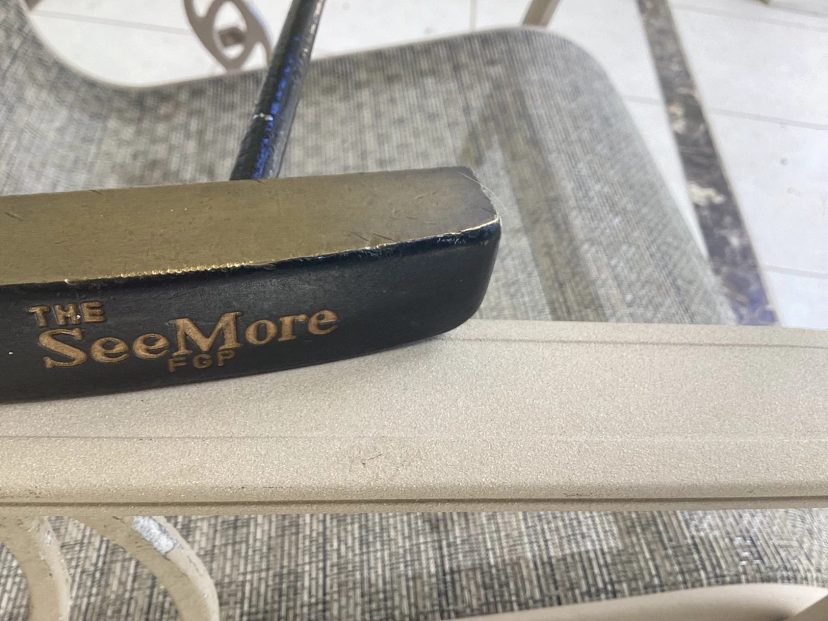 SeeMore Golf Putters for sale - eBay