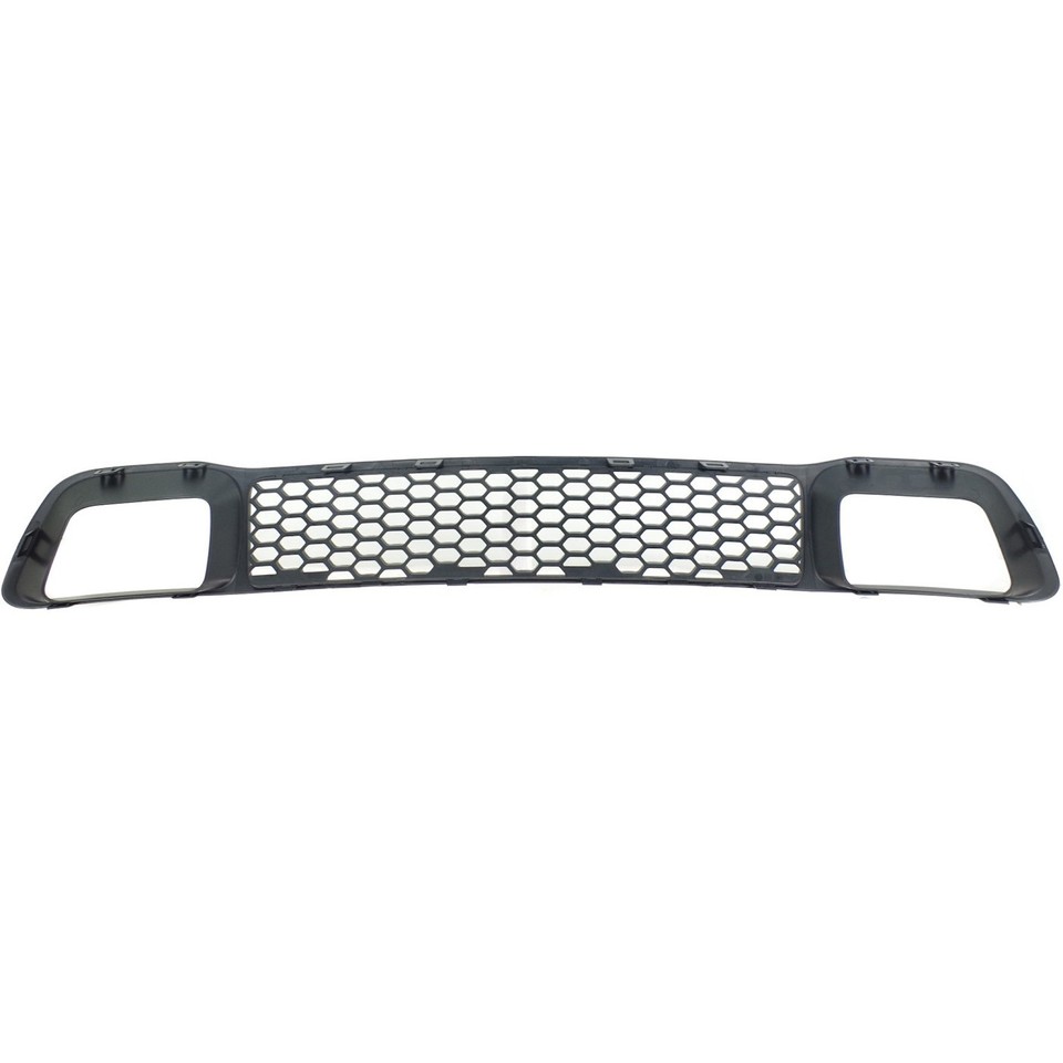 Bumper Grille Kit For 2014-2016 Jeep Grand Cherokee Front Black and ...