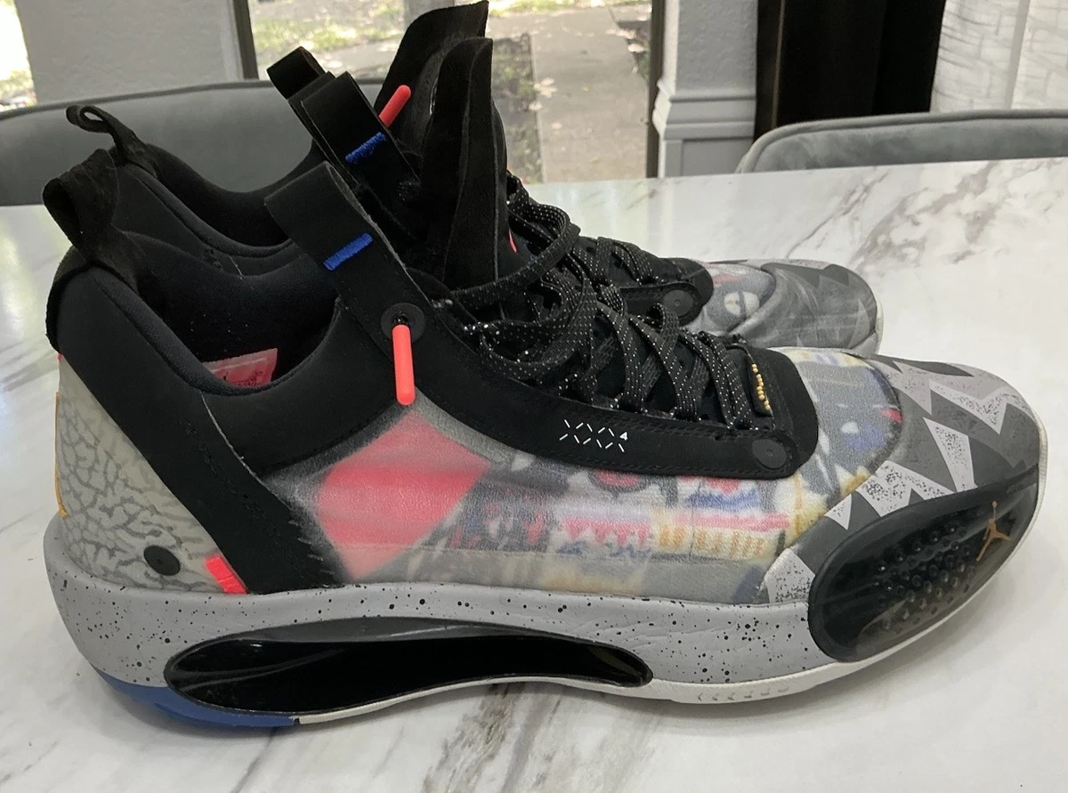 Las mejores ofertas en Jordan 34 Low Black | eBay