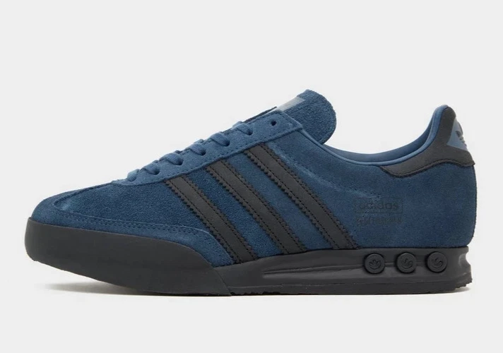 Adidas Originals Kegler Super Crew Navy/Black Trainers-ALL SIZES Sneakers
Opens in a new window or t