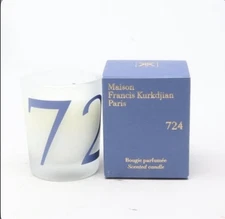 Maison Francis Kurkdjian 724 Scented Mini Candle 30g