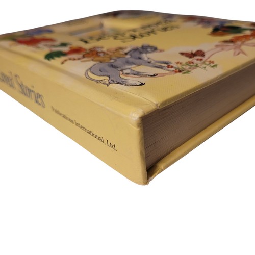 My First Treasury Best Loved Stories 2004, Puffy Hardcover Board Book NEW READ - Picture 10 of 13