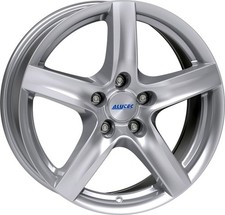 4x Ganzjahresräder ALUTEC Grip für Opel Astra J P-J -/V ABE  17 Zoll Felgen 225