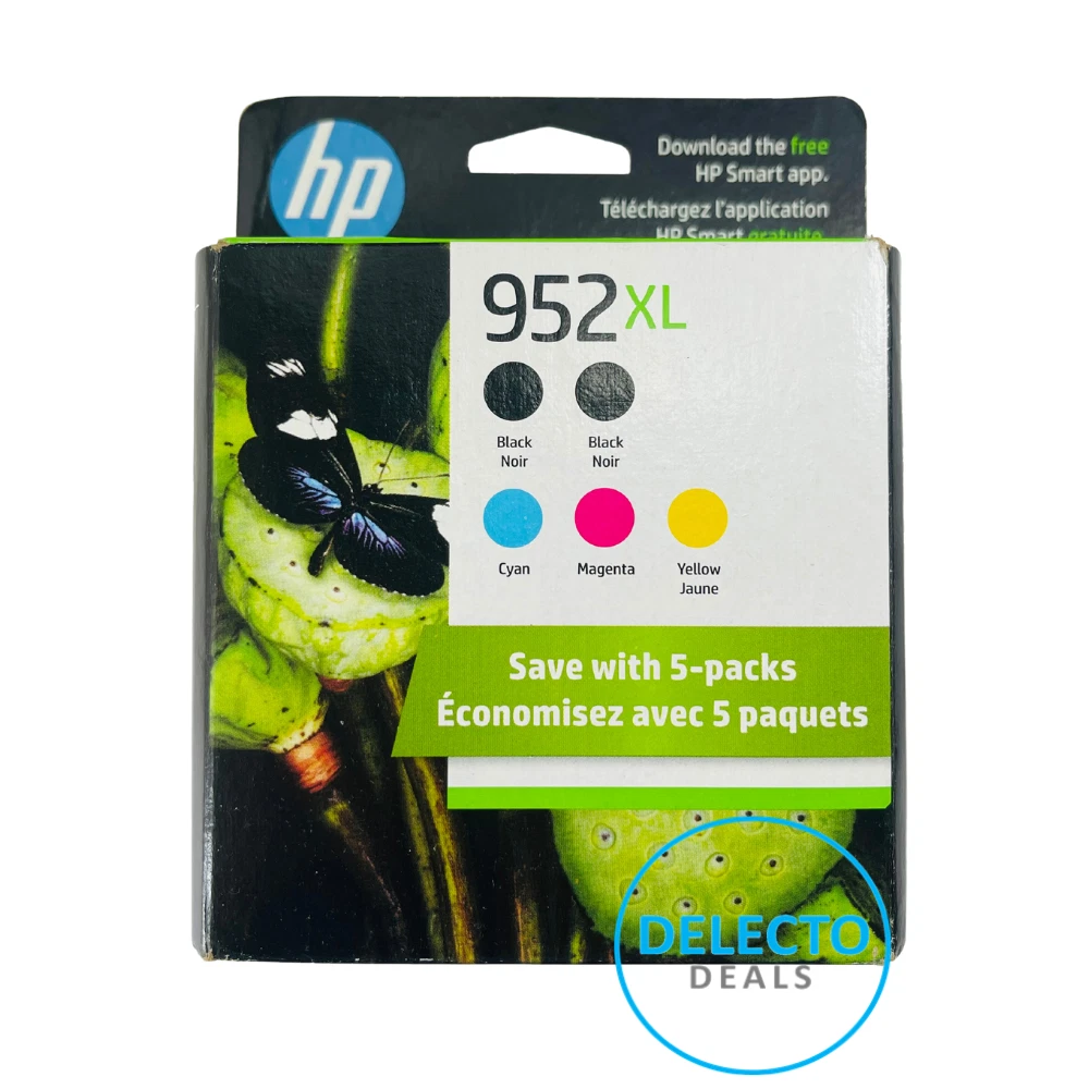 HP 952XL Printer Ink Cartridges for sale | eBay
