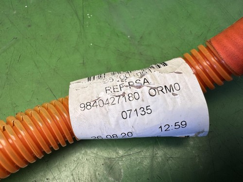 VAUXHALL VIVARO C Mk3 EXPERT EV High Voltage cable 9840427180 2019- - Picture 5 of 5