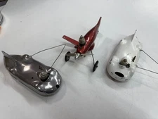 RARE FIND! K&B FACTORY RACE CARS TETHER CAR W/DOC. MODEL AIRPLANE ENGINE