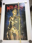 Metropolis 1984 Vinatge Movie Poster Fritz Lang, Giorgio Moroder — photo 7