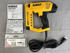 DeWALT DWHT75021 5-in-1 Multi-Tacker and Brad Nailer With Arrow 18GA Brad Nails