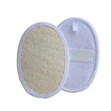 5Pcs Shower Loofah Sponge for Deep Cleaning Natural Loofah Bath Tools