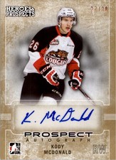 2014-15 Leaf ITG Heroes and Prospects Hockey Cards 4