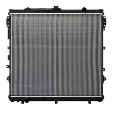 Radiator Fits Tundra 1997-2013 4.0L V6 Sequoia 2008-2009 4.7L V8 KLI2992