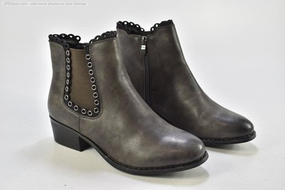 Rieker  Damen Stiefel Stiefelette Boots  EUR 40 Nr. 26-B 83