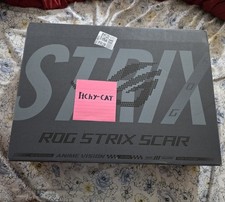 ASUS ROG Strix SCAR 18 Gaming Laptop G835LX-X...