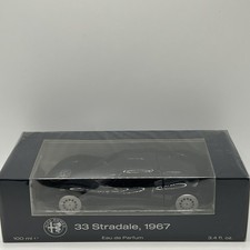 Alfa Romeo 33 Stradale 1967 EDP NIB. DISCONTINUED & RARE LIMITED PRODUCTION🔥