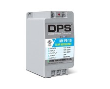 DPS Capacity 10HP 30A 220V, Single-Phase to 3-Phase Converter, MY-PS-10 Must ...