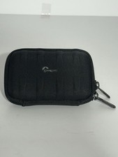 Lowepro Santiago 20 Compact Camera HARD Case Black Nylon