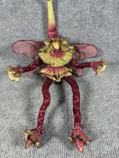 RARE Retired Katherine  s Collection Wayne Kleski Jester Fairy 16" Posable Doll