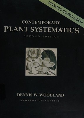 Contemporary Plant Systematics Compact Disc Dennis W. Woodland