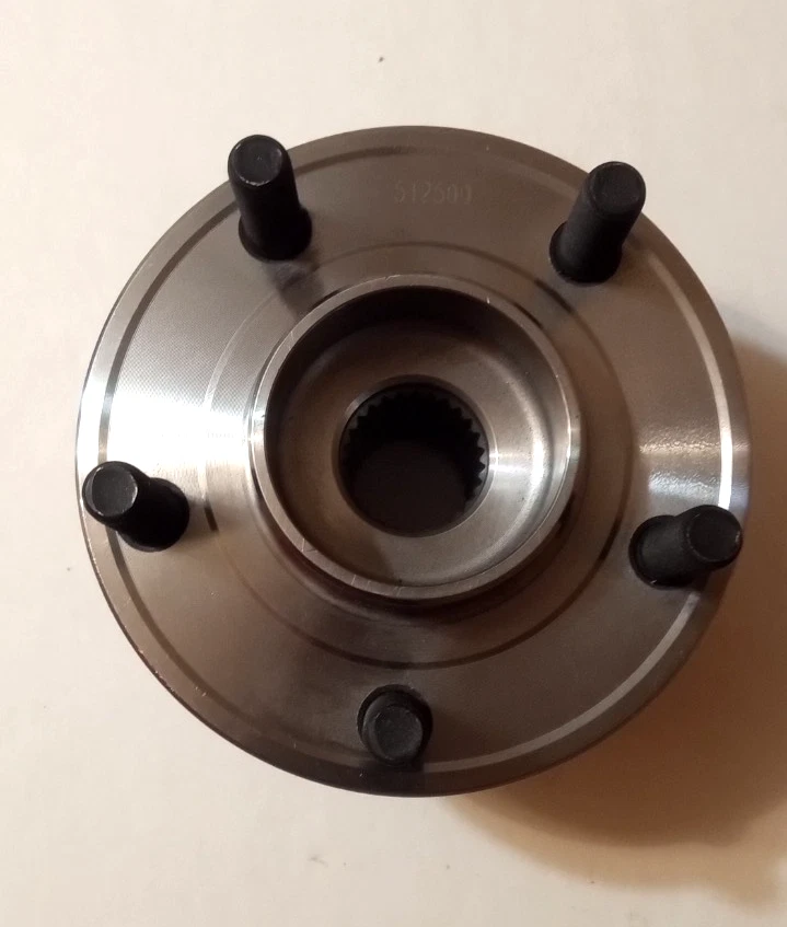 Rear Bearing & Hub Assemblies for 2013-2019 AWD FORD ESCAPE LINCOLN MKC 512500 - Image 4 of 4