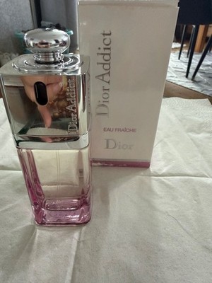 dior addict eau fraiche 50 ml nie benutzt 