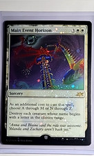 Steam Vents [Galaxy Foil] #534 Prices | Magic Unfinity | Magic Cards