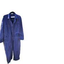 Red Kap Mechanics coveralls With Pockets and Snaps-Vintage Size 44-RG
