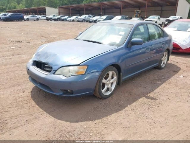 (LOCAL PICKUP ONLY) Trunk/Hatch/Tailgate Sedan Without Spoiler Fits 05-09 LEGACY Foto 2 de 4