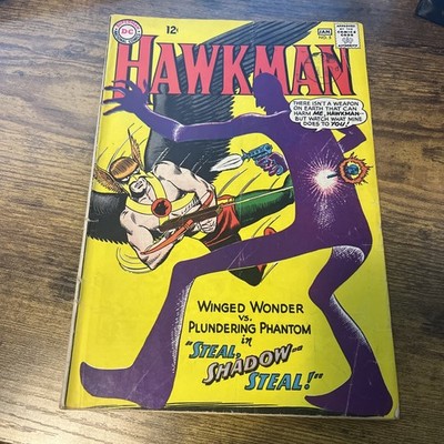 HAWKMAN #5 DC Comics (1965)