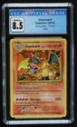 Charizard Holo Pokémon XY Evolutions 20th Anniversary CGC 8.5
