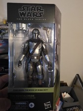 Star Wars Black Series The Mandalorian  Glavis Ringworld  Book Of Boba Fett