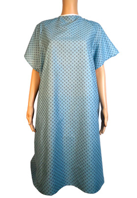 Hospital Patient Gown Lightweight Medical Exam Gown Hospital Grade