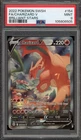 Pokemon Charizard V Brilliant Stars Full Alt Art #154 PSA 9 Mint