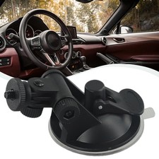 Car Mount Cam Suction Cup Video Accessories Bracket Camera Parts Portable