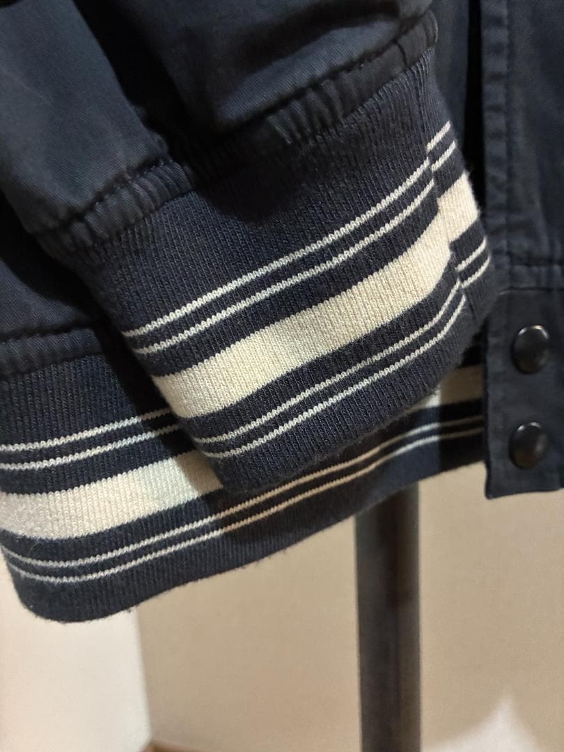 Gap × The Brooklyn Circus Varsity Jacket Kids XXL Size image 8