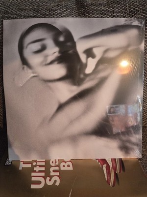Olivia Dean The Art of Loving Limited edit store exclusive black & white vinyl