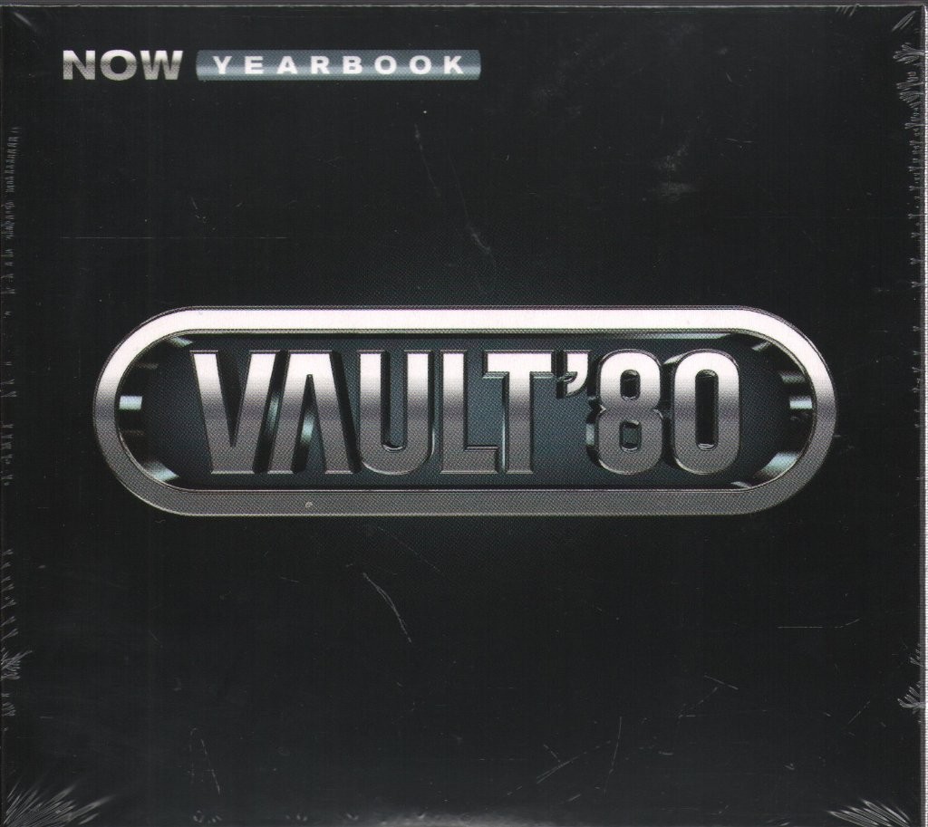 Various Artists Now Yearbook. the Vault: 1980 CD box set Europe Now 2025 4CD set - Image 6
