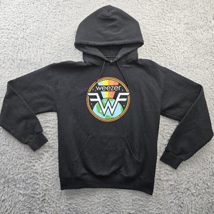 Weezer Hoodie | eBay