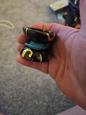 MAGICYOYO N11 Professional Unresponsive Yoyo Aluminum Black  Gold