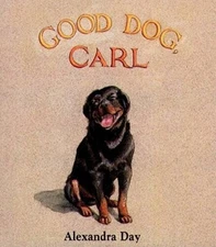 Good Dog, Carl : A Classic Board Book - Board book By Day, Alexandra - GOOD