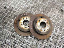 Disque de frein Mazda CX-7
